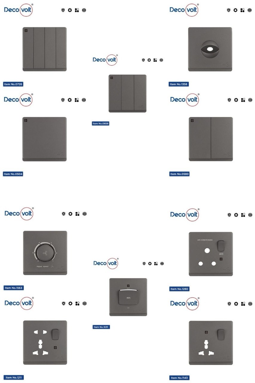 كفر الغاء سويج T3 اسود / ابيض/بيجي/حليبي/ذهبي/فضي/فضي غامق ديكوفولت 1532