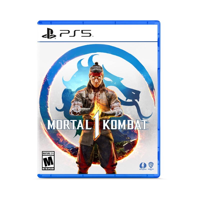 لعبه (PS5) Mortal Kombat 1
