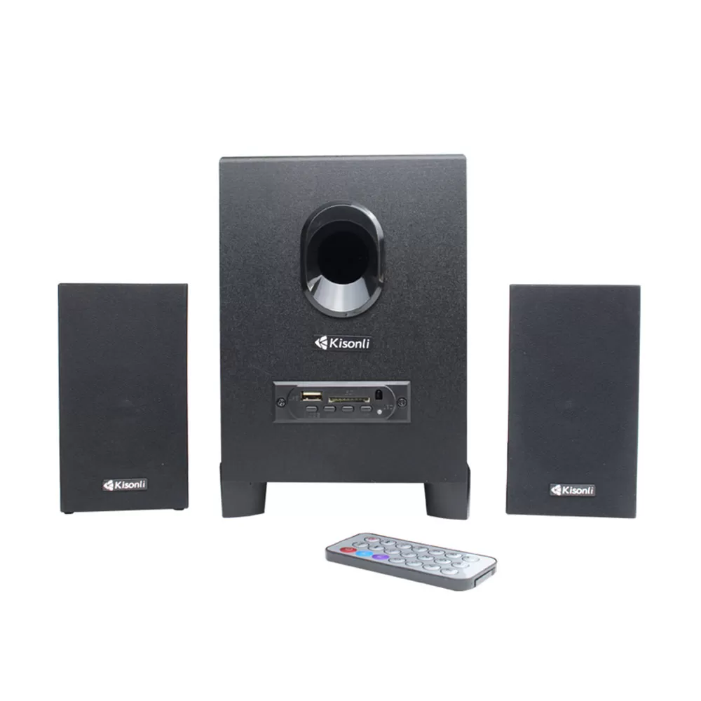 نظام سماعات Kisonli TM-6000U