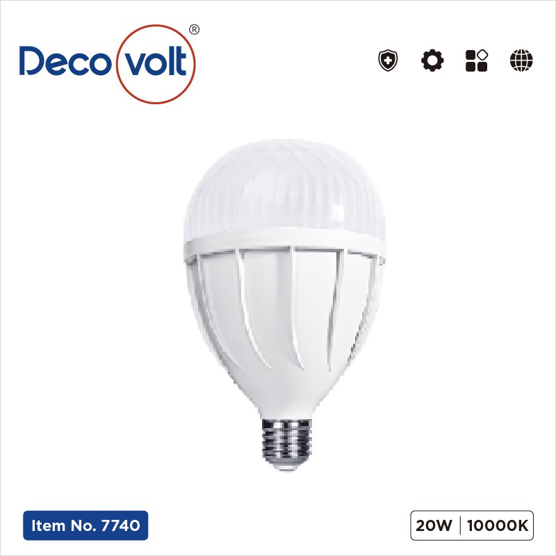 مصباح منطاد30W ديكوفولت 7757
