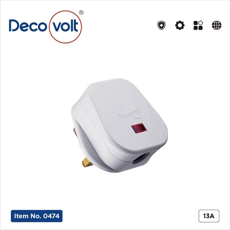 ماشه 13A اشاره ابيض ديكوفولت 0474
