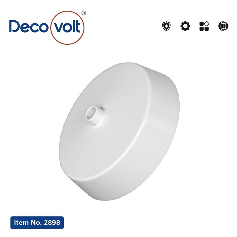 سنكروز 6A كلبس ابيض حديثه ديكوفولت 2898