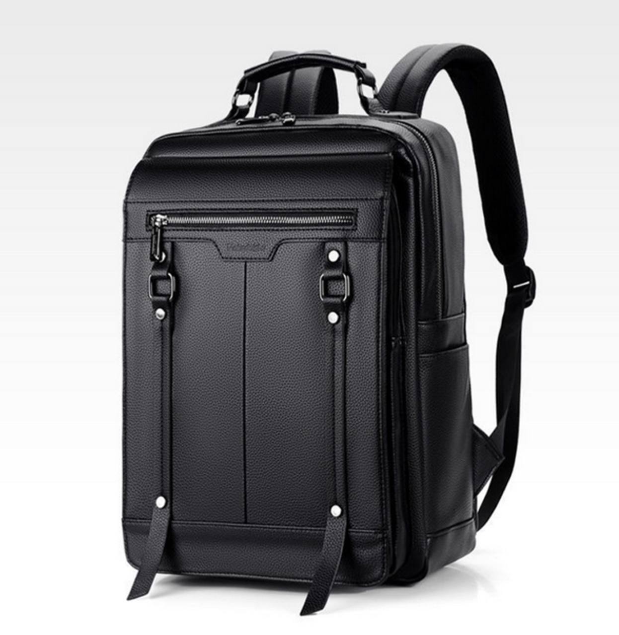 حقيبة ظهر جلد 6